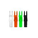 Хвостовик Easton Nock 6.5mm Super 3D Purple (12 штук) 102436-1040 фото