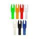 Хвостовик Easton Nock 5mm X Large Groove Orange (12 штук)