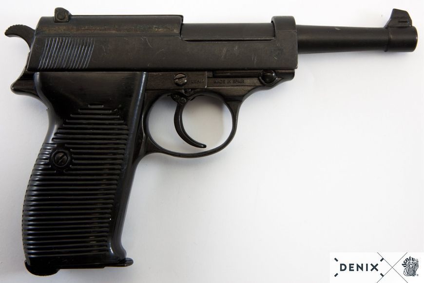 Пістолет автоматичний, Німеччина, 1938 р. (макет масогабаритний) 1081 фото