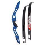 Лук WNS Explore Carbon RH 70"-36# Blue 117429-1432-blue фото