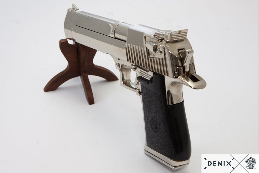 Полуавтоматический пистолет, США-Израиль, 1982 г. (макет массогабаритный) 1123/NQ фото