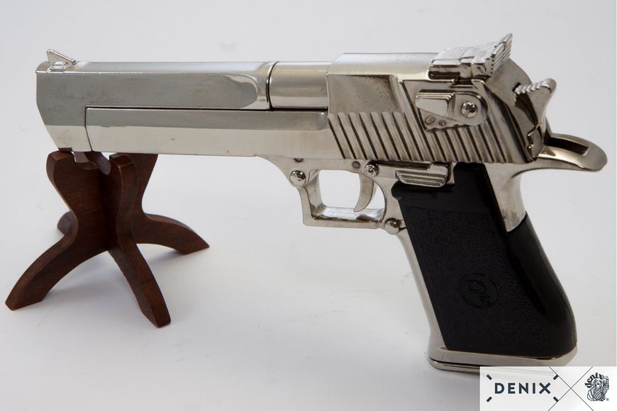 Полуавтоматический пистолет, США-Израиль, 1982 г. (макет массогабаритный) 1123/NQ фото