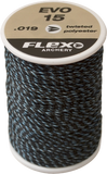Нитка Flex EVO-15 .019 Black/Blue A101901 фото