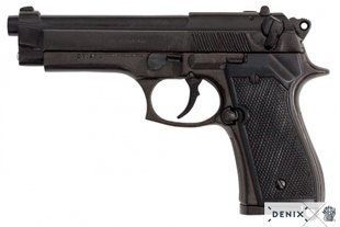 Пістолет Beretta 92, Італія, 1975 р. 1254 фото