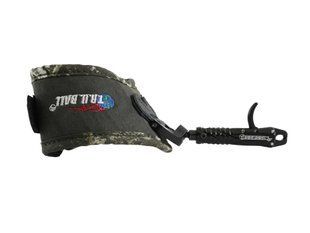 Реліз TRU Ball Assassin XT Black на липучці A041281 фото