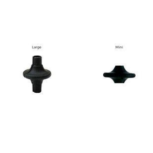 Киссер Flex Large Black 2 шт. A014866 фото