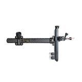 Приціл Sanlida Miracle 10 II Recurve Carbon 9 RH Black 201.072.001 фото