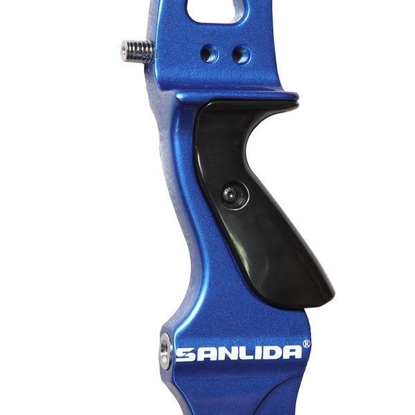 Рукоятка Sanlida Miracle X9 RH 25" Blue 200.117.004 фото