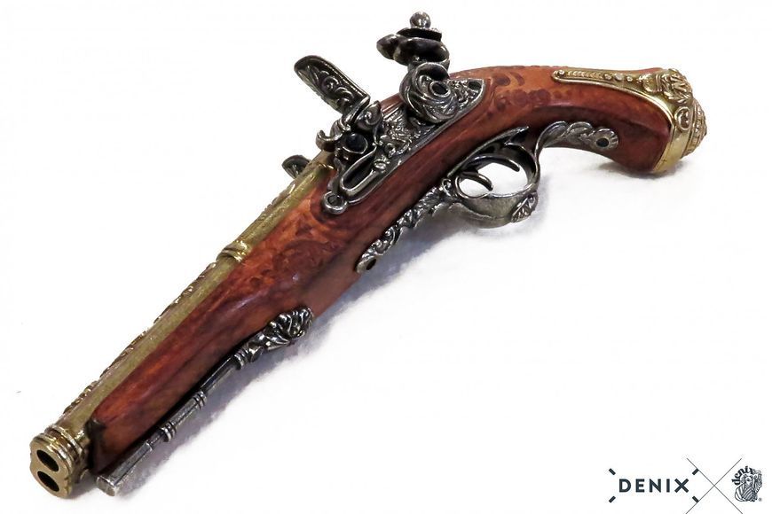 Двоствольний пістолет Наполеона, Франція, 1806 р. (макет масогабаритний) 1026 фото