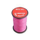 Нить BCY 2X Black A022878 фото