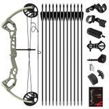 Лук Sanlida Dragon X6 Youth Compound Bow Kit 200.620.001 фото