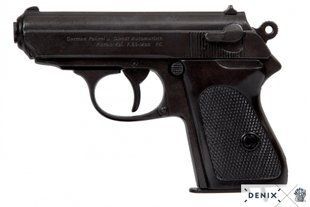 Напівавтоматичний пістолет PPK, Німеччина, 1931 р. 1277 фото