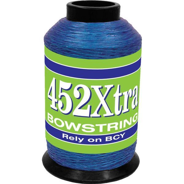 Нить BCY 452Xtra 1/4 Lbs Royal Blue A082861 фото