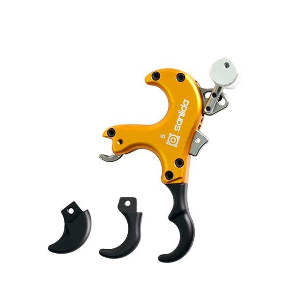 Реліз X10 Target Compound Bow Thumb Release M 207.012.001 фото