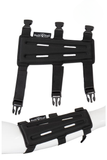 Крага Buck Trail Armguard Molded 20cm Black A035331 фото