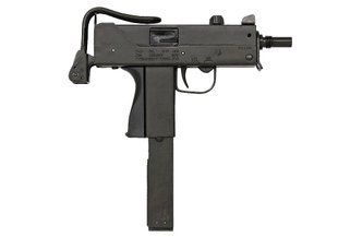Пистолет-пулемет Ingram M11, США, 1974 г. 1088 фото