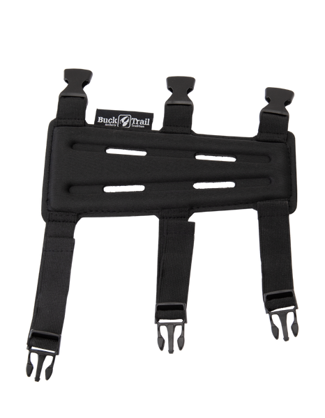 Крага Buck Trail Armguard Molded 20cm Black A035331 фото