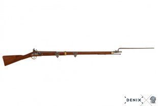 Мушкет "Brown Bess" з багнетом Англiя 1722 р. 1054 фото