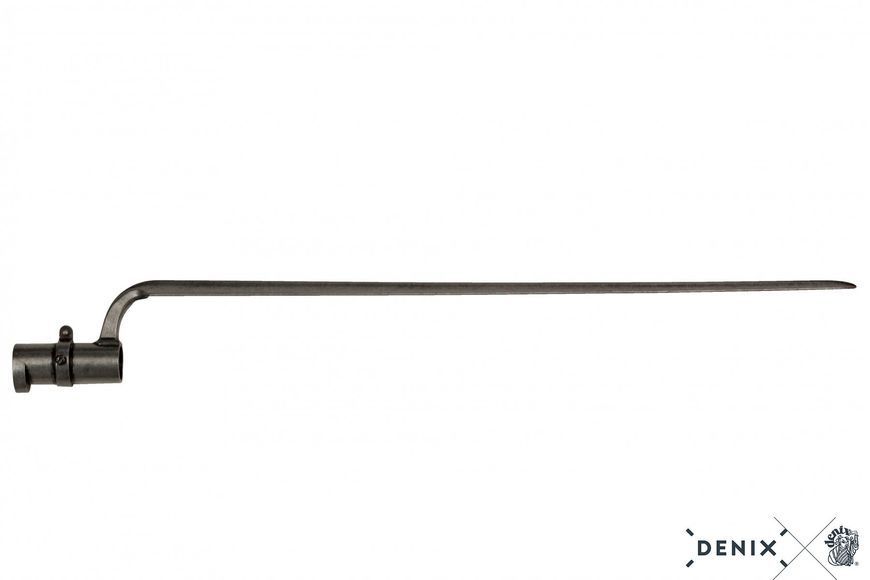 Мушкет "Brown Bess" с штыком Англия 1722 г. 1054 фото