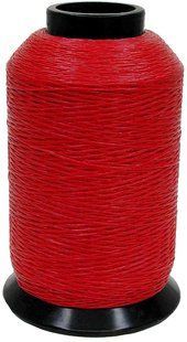 Нить BCY B55 1/4 Lbs Red A011611 фото