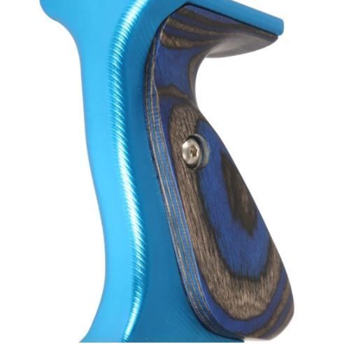 Рукоятка Sanlida Miracle X10 RH 25" Blue 200.013.004 фото