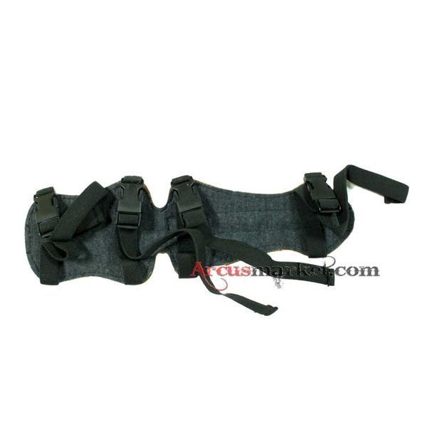 Крага Bearpaw Kids Deluxe 70078 фото