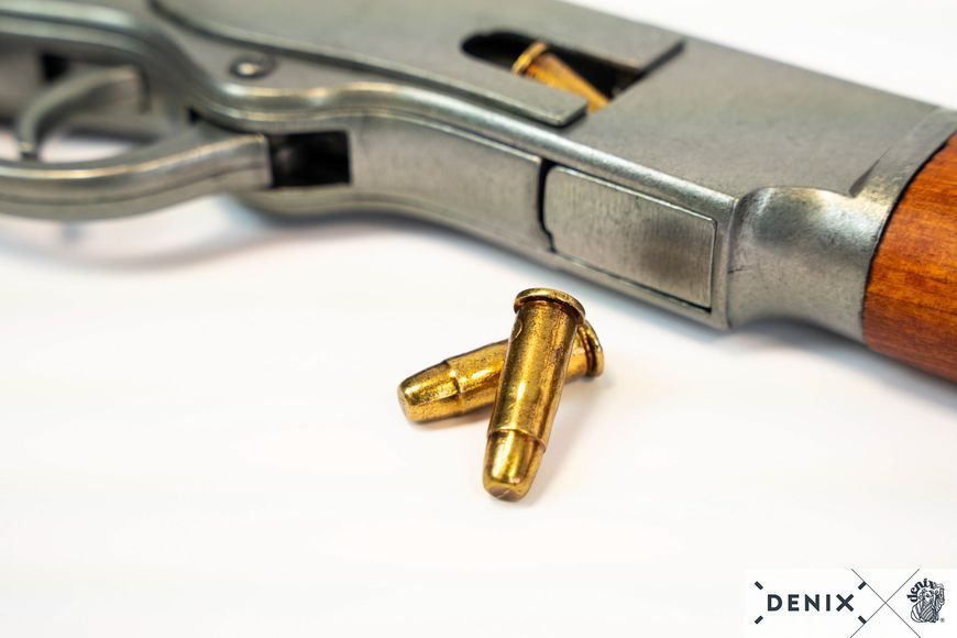 Винтовка Winchester Model 1873 г. США 1325 фото