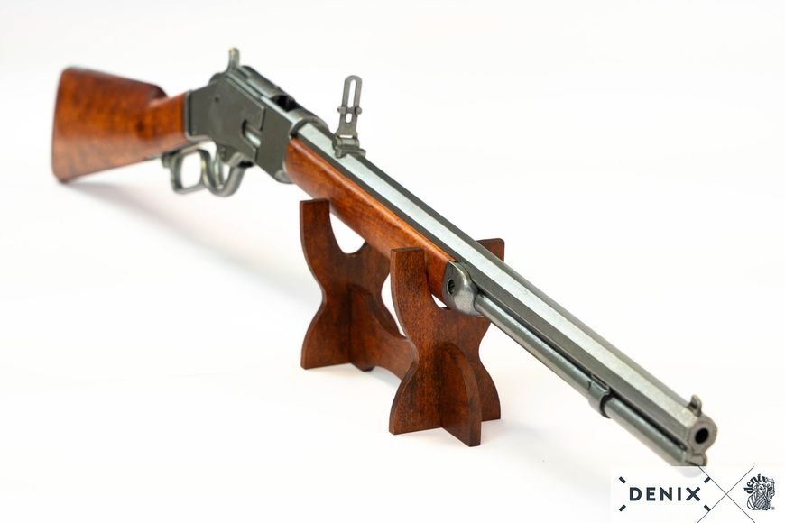 Винтовка Winchester Model 1873 г. США 1325 фото