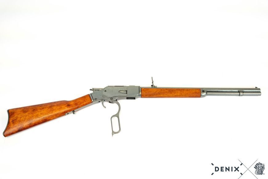 Винтовка Winchester Model 1873 г. США 1325 фото