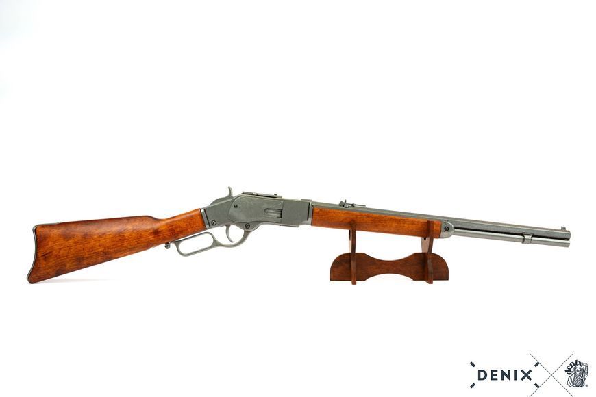 Винтовка Winchester Model 1873 г. США 1325 фото