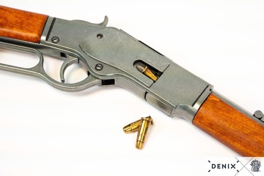 Винтовка Winchester Model 1873 г. США 1325 фото