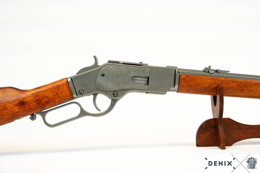 Винтовка Winchester Model 1873 г. США 1325 фото