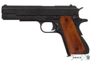 Пістолет автоматичний .45 M1911A1, США, 1911 р. 9312 фото