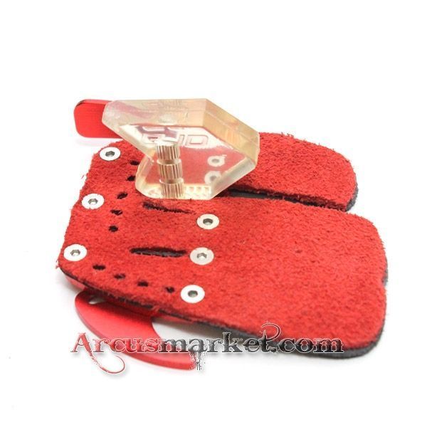 Напальчник Fivics Cowhide JM-B 57822155152 фото