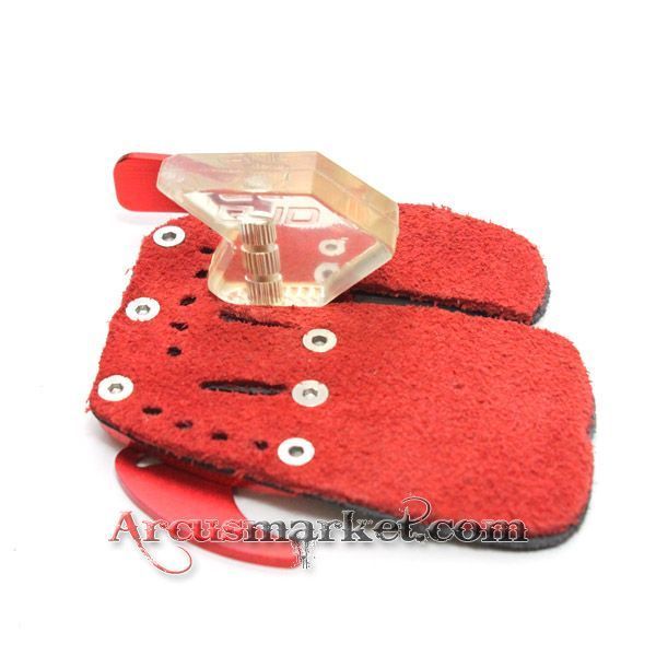 Напальчник Fivics Cowhide JM-B 57822155152 фото