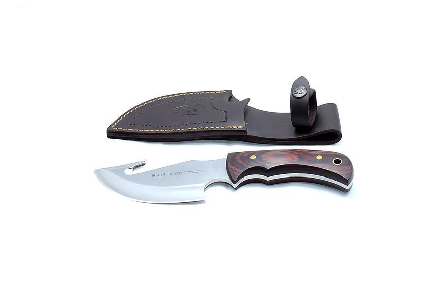 Нож Muela GRIZZLY-12R GRIZZLY-12R фото