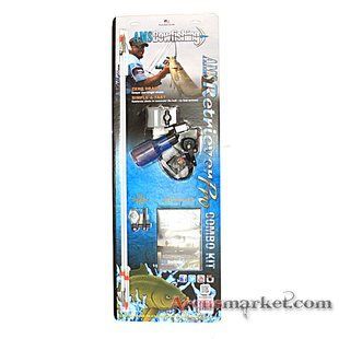 Набор для рыбалки с луком AMS Retriever Pro Combo Kit 610RC фото