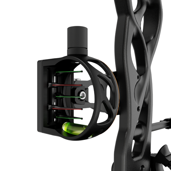 Лук Sanlida Dragon X9 RH 10-70# Black Full KIT 200.607.003 фото