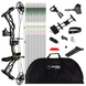 Лук Sanlida Dragon X9 RH 10-70# Black Full KIT 200.607.003 фото 5