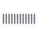 Піни під хвостовик Sanlida X10 Nock Pin 3.2mm (12 штук)