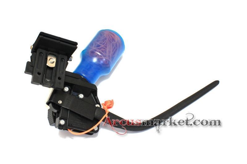 Набор для рыбалки с луком AMS Retriever Pro Combo Kit 610RC фото