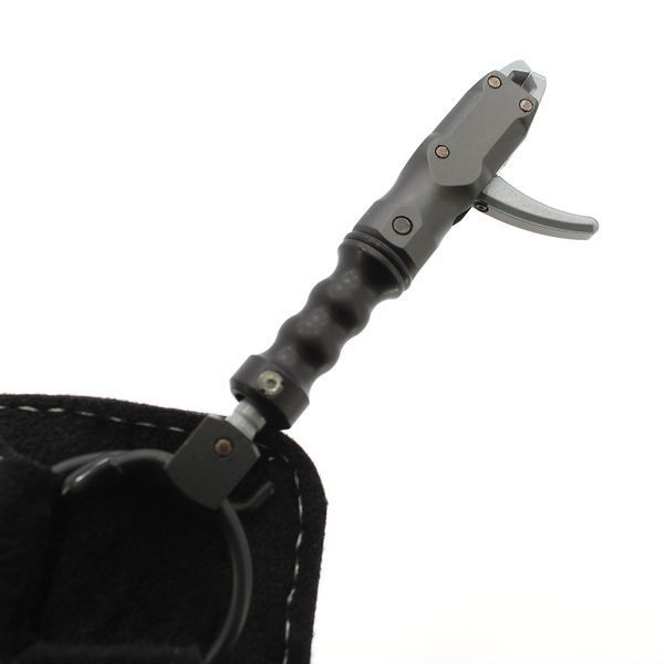 Релиз TruFire Smoke Extreme Buckle Black A016068 фото