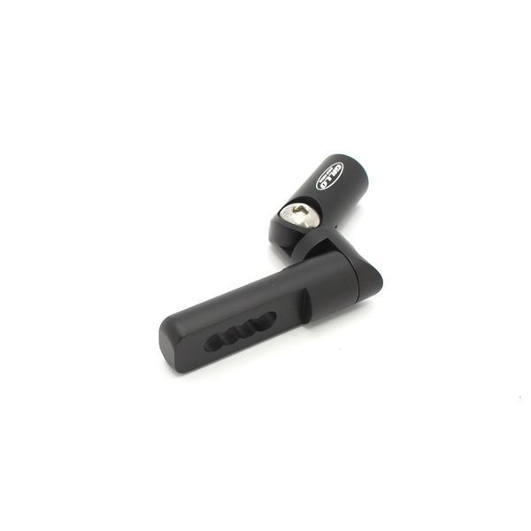 Трійник Gillo 3-Axis Side Joint Black 116087-1012 фото