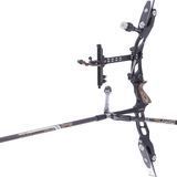 Лук Sanlida Miracle 10 KIT RH 70"-34# Bolt Black 200.013.005/200.042.011KIT фото