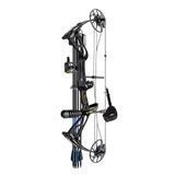 Лук Sanlida Dragon X8 RH 10-60# Black Full KIT 200.215.005 фото