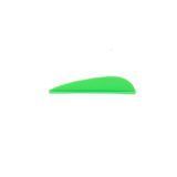 Перо Avalon Vanes Tyro 2.0" Green 100 pcs A033465 фото