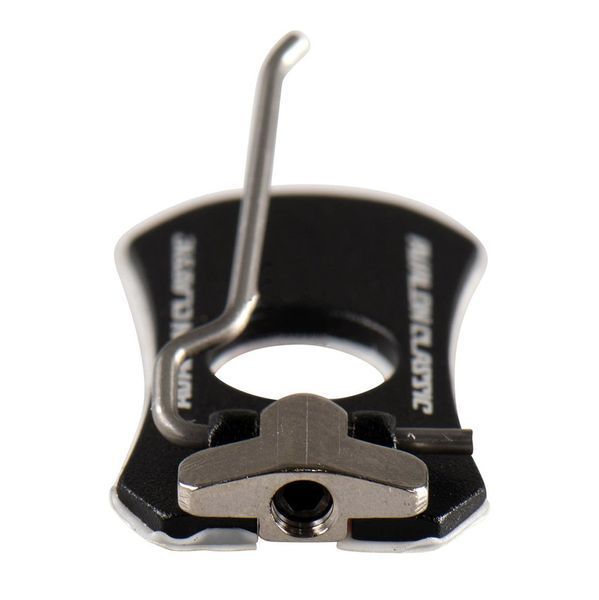 Поличка Avalon Stick On Classic Magnetic RH Black A080952 фото