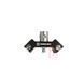 Тройник Sanlida 10 Recurve 40 201.004.002 фото 3