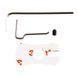 Поличка Avalon Stick On Classic Magnetic RH Black A080952 фото 3