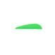Перо Avalon Vanes Tyro 2.0" Green 100 pcs